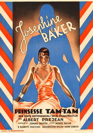 Watch Free Princesse Tam Tam (1935)