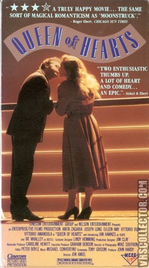 Watch Free Queen of Hearts (1989)