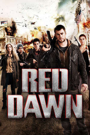Watch Free Red Dawn 2012