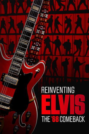 Watch Free Reinventing Elvis The 68 Comeback (2023)