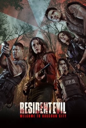Watch Free Resident Evil Welcome to Raccoon City (2021)