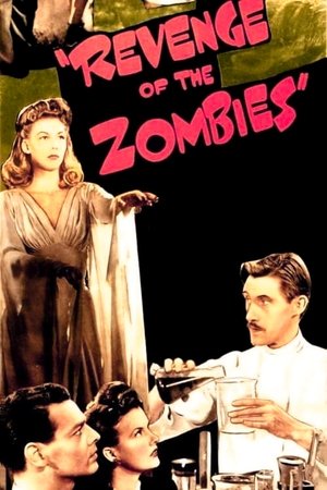 Watch Free Revenge of the Zombies (1943)