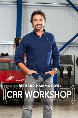 Watch Full Movie: Richard Hammonds Workshop (2021 )
