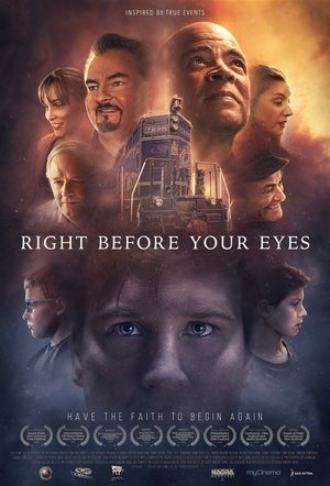 Watch Free Right Before Your Eyes (2019)