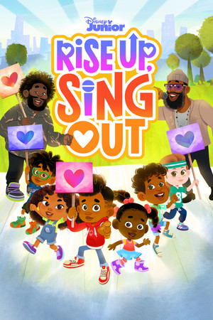 Watch Free Rise Up Sing Out (2022)