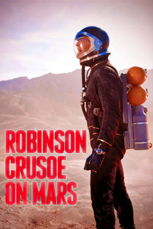 Watch Free Robinson Crusoe on Mars (1964)