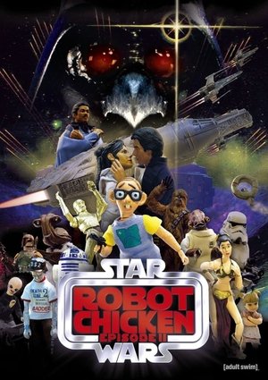 Watch Free Robot Chicken: Star Wars Episode II (2008)