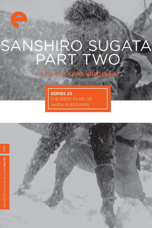Watch Free Sanshiro Sugata, Part Two (1945)