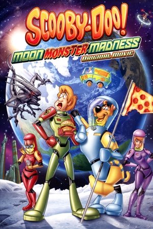 Watch Free ScoobyDoo! Moon Monster Madness (2015)