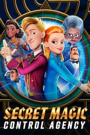 Watch Free Secret Magic Control Agency (2021)