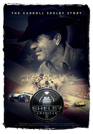 Watch Free Shelby American The Carroll Shelby Story (2019)