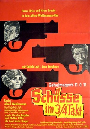Watch Free Shots in 3/4 Time (1965)