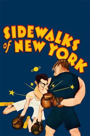 Watch Free Sidewalks of New York (1931)