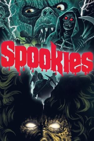 Watch Free Spookies (1986)