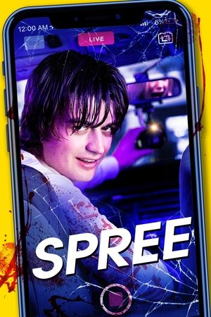 Watch Free Spree (2020)