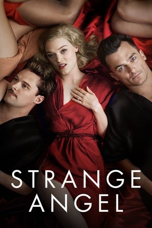 Watch Free Strange Angel (2018)