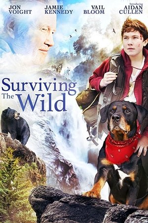 Watch Free Surviving the Wild (2018)