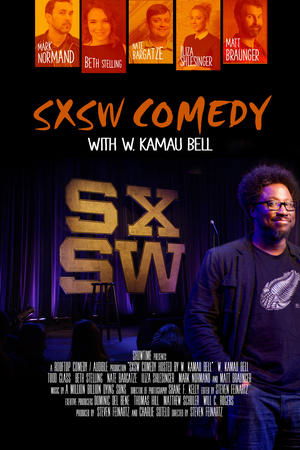 Watch Free SXSW Comedy with W. Kamau Bell (2015)