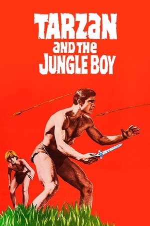 Watch Free Tarzan and the Jungle Boy (1968)
