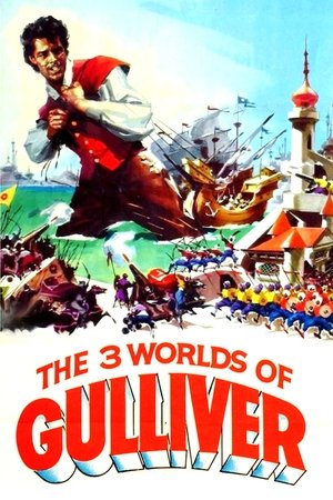 Watch Free The 3 Worlds of Gulliver (1960)