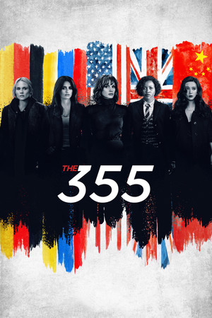 Watch Free The 355 (2022)