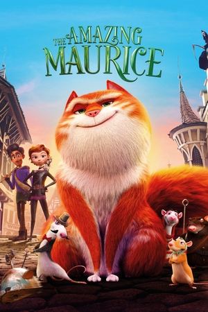 Watch Free The Amazing Maurice (2022)