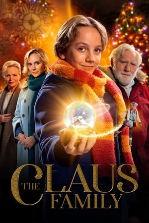 Watch Free The Claus Family (2020)