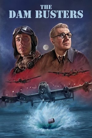 Watch Free The Dam Busters (1955)