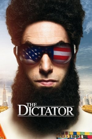 Watch Free The Dictator (2012)