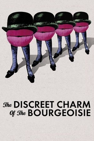Watch Free The Discreet Charm of the Bourgeoisie (1972)