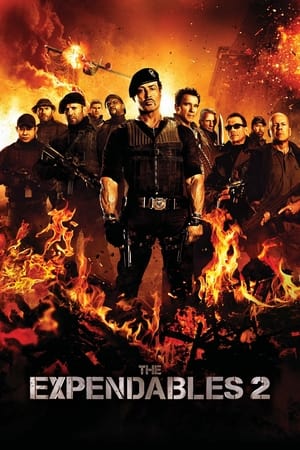 Watch Free The Expendables 2 (2012)