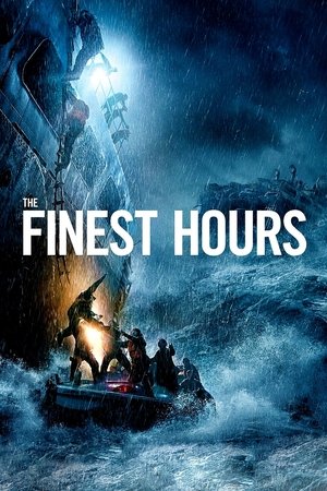 Watch Free The Finest Hours (2016)