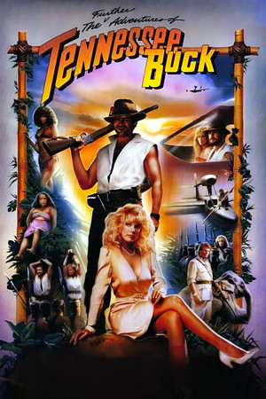 Watch Free The Further Adventures of Tennessee Buck (1988)