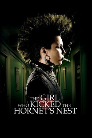 Watch Free The Girl Who Kicked the Hornets Nest - 2009