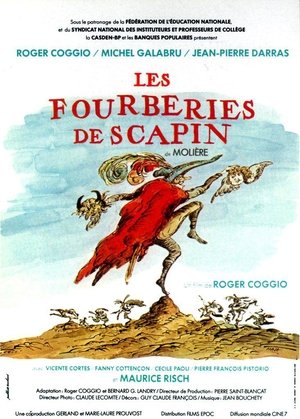 Watch Free Les fourberies de Scapin (1981)