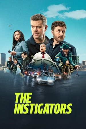 Watch Free The Instigators (2024)