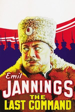 Watch Free The Last Command (1928)