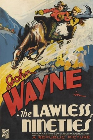 Watch Free The Lawless Nineties (1936)