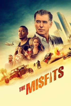 Watch Free The Misfits (2021)