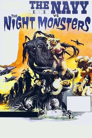 Watch Free The Navy vs the Night Monsters (1966)