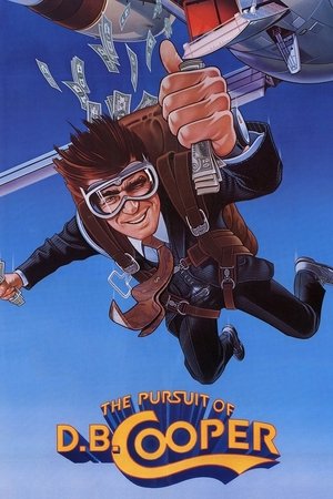 Watch Free The Pursuit of D.B. Cooper (1981)
