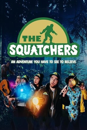 Watch Free The Squatchers (2025)