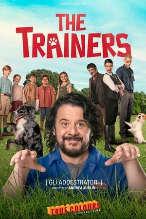Watch Free The Trainers (2024)
