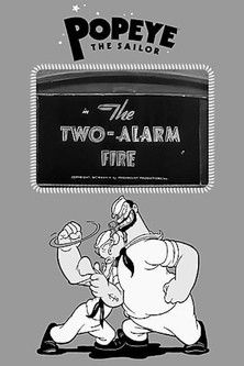 Watch Free The TwoAlarm Fire (1934)