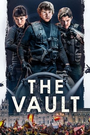 Watch Free The Vault (2021)