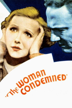 Watch Free The Woman Condemned (1934)