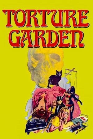 Watch Free Torture Garden (1967)