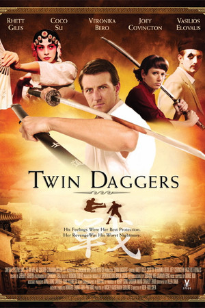 Watch Free Twin Daggers (2008)