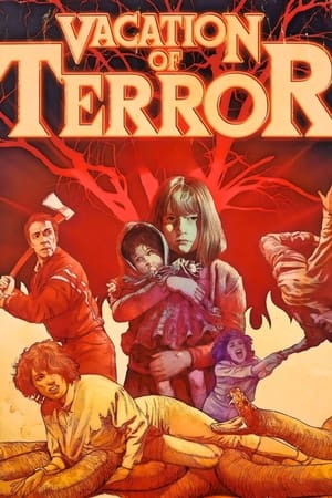 Watch Free Vacaciones de terror (1989)