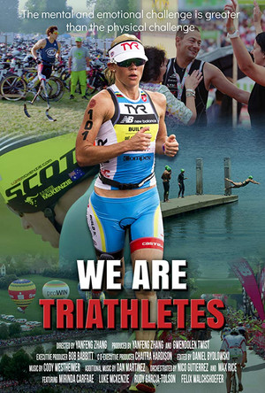 Watch Free We Are Triathletes (2018)